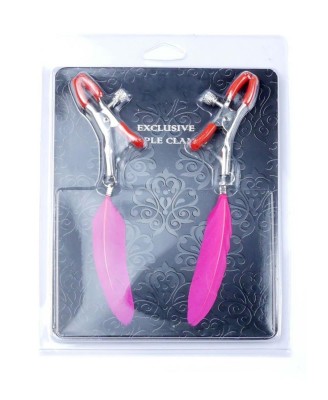 Stymulator- Exclusive Nipple Clamps No.13 - Fetish B - Series