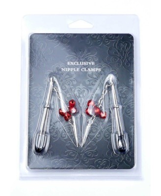 Stymulator - Exclusive Nipple Clamps No.4 - Fetish B - Series