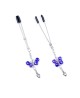 Stymulator- Exclusive Nipple Clamps No.6 - Fetish B - Series
