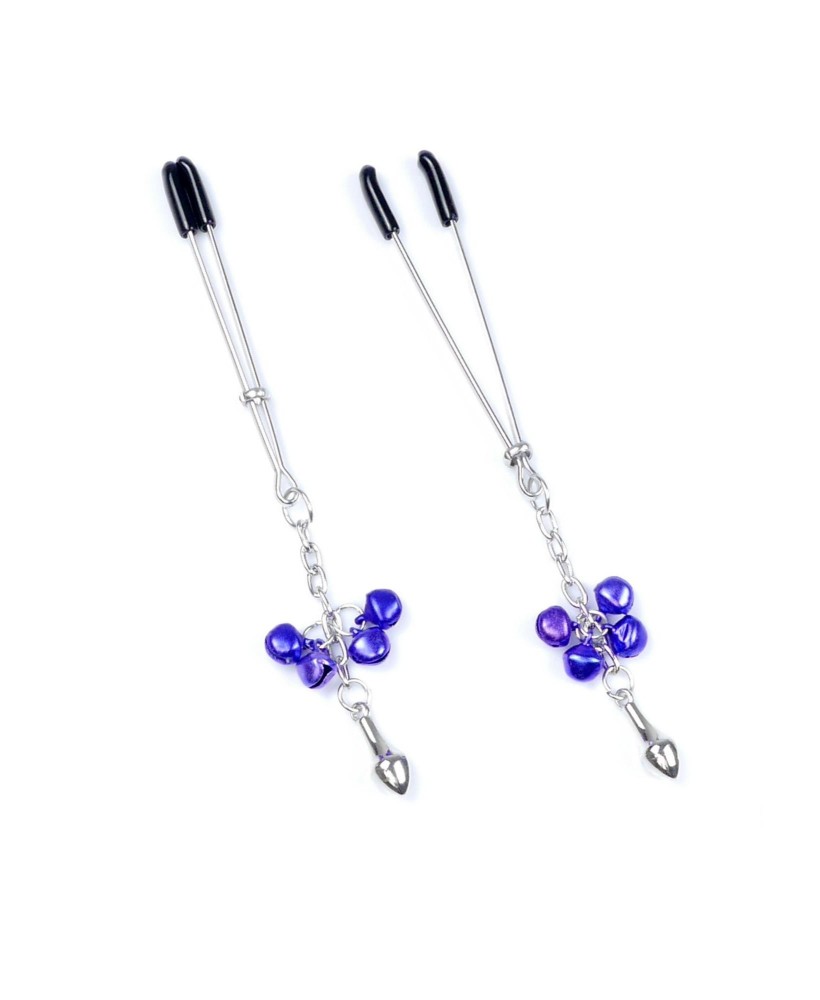 Stymulator- Exclusive Nipple Clamps No.6 - Fetish B - Series