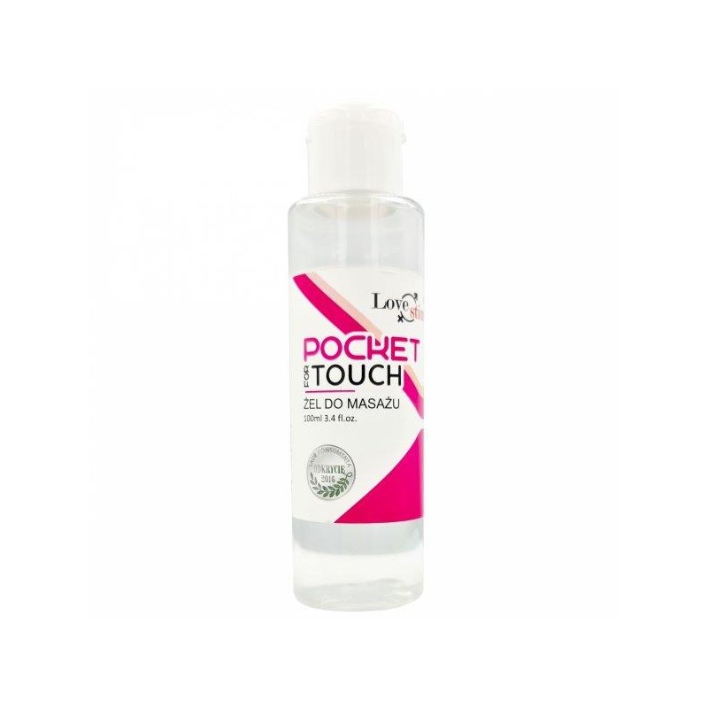 Żel-Pocket Touch 100ml