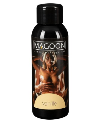 Vanilla Massage Oil 50 ml