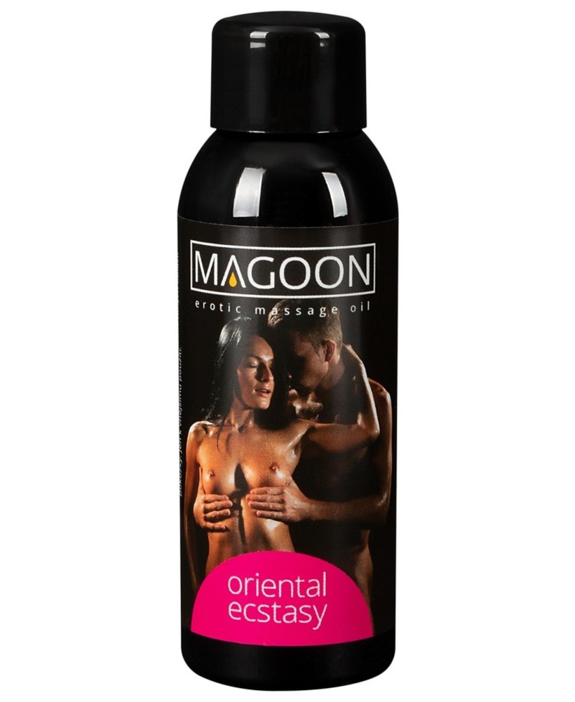 Oriental Ecstasy Mass.oil 50ml