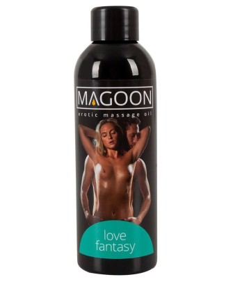 Magoon Love Fantasy Massage Oil 50ml - Olejek do masażu