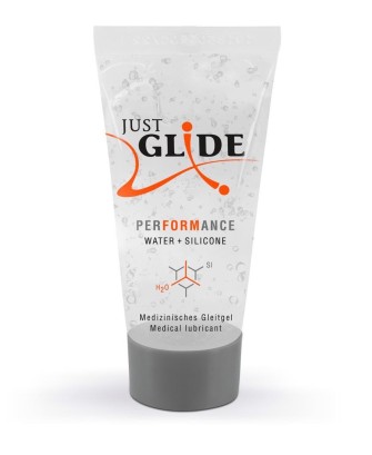 Just Glide Performance20 ml
