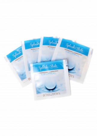 BOSSGlide 3 ml - Żel na bazie wody