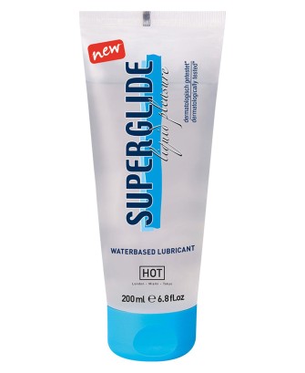 Żel-HOT Superglideliquid pleasure 200ml