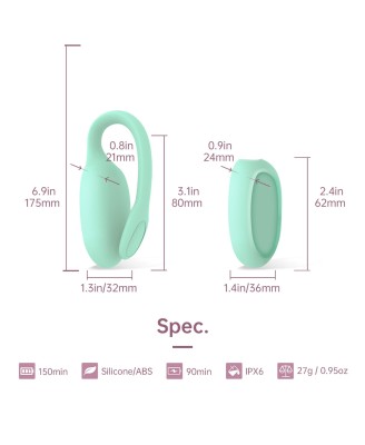 Magic Motion - FitCute Kegel Rejuve