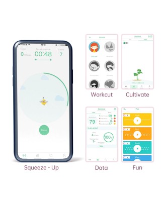 Magic Motion - FitCute Kegel Rejuve