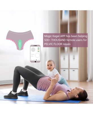 Magic Motion - FitCute Kegel Rejuve