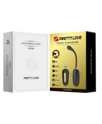 PRETTY LOVE - DOREEN EGG Royal Pleasure