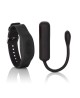 Wristband Remote Petite Bullet Black