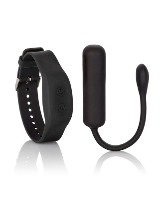 Wristband Remote Petite Bullet Black