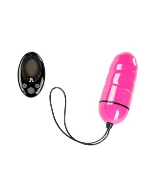 Jajko/wibr-Ocean Storm.Pink + LRS