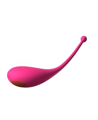 Palpitation Fuchsia (huevo vibrador + app)