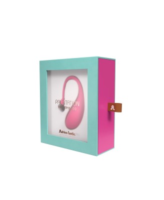 Palpitation Fuchsia (huevo vibrador + app)