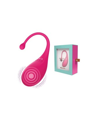 Palpitation Fuchsia (huevo vibrador + app)