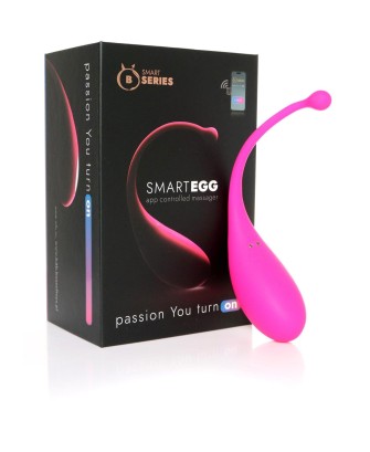 Smart Egg"" - App Controlled massager