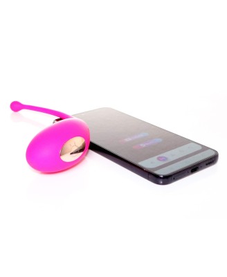 Smart Egg"" - App Controlled massager