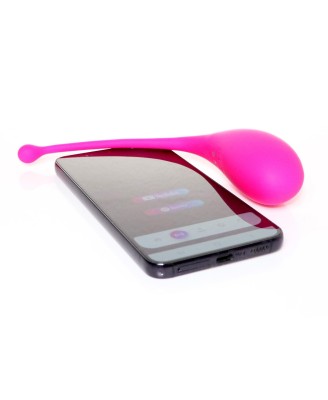 Smart Egg"" - App Controlled massager