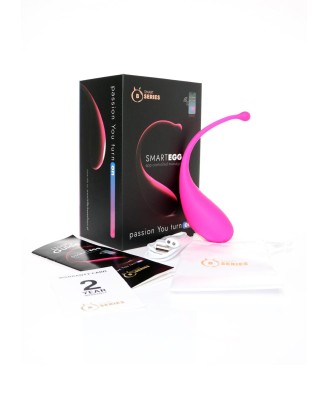 Smart Egg"" - App Controlled massager