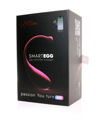 Smart Egg"" - App Controlled massager