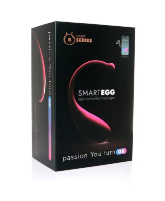 Smart Egg"" - App Controlled massager