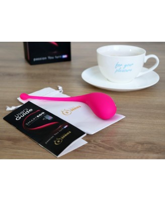 Smart Egg"" - App Controlled massager