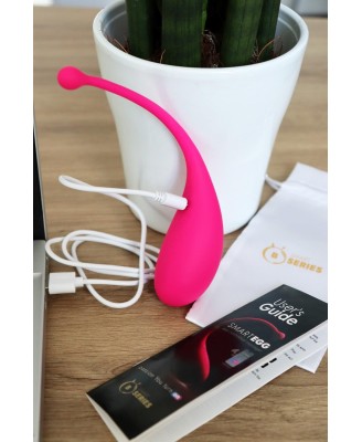 Smart Egg"" - App Controlled massager