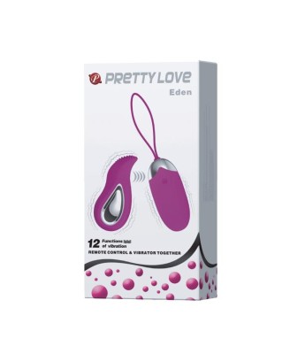 PRETTY LOVE - EDEN USB 12 suction functions
