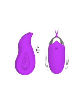 PRETTY LOVE - EDEN USB 12 suction functions