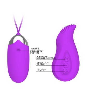 PRETTY LOVE - EDEN USB 12 suction functions