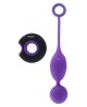 Embrace II Remote control egg Purple