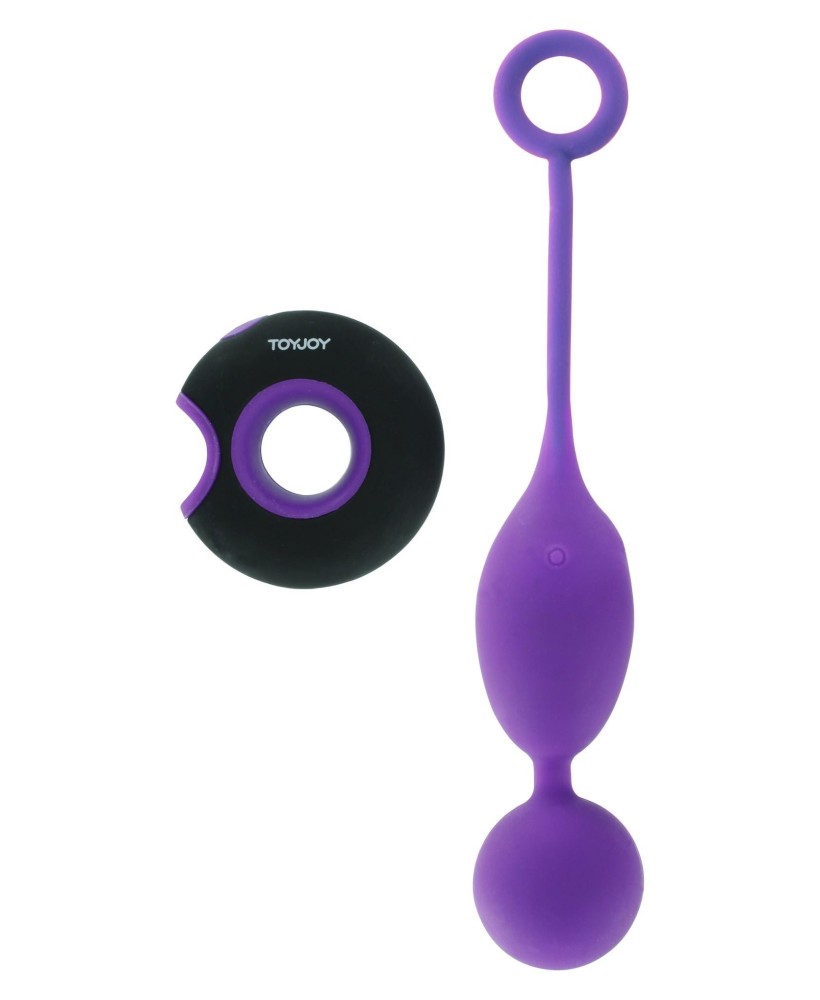 Embrace II Remote control egg Purple