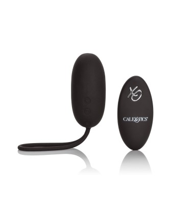 Remote Rechargeable Egg Black