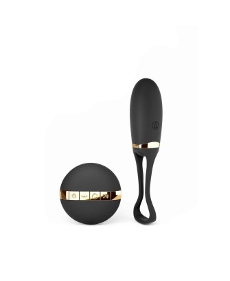 SECRET DELIGHT GOLD & BLACK