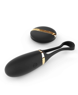 SECRET DELIGHT GOLD & BLACK