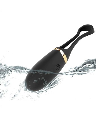 SECRET DELIGHT GOLD & BLACK