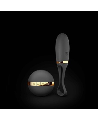 SECRET DELIGHT GOLD & BLACK