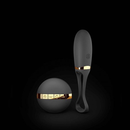 SECRET DELIGHT GOLD & BLACK