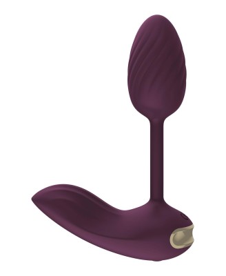 ESSENTIALS FLEXIBLE WEARABLE VIBRATING EGG