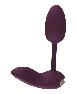ESSENTIALS FLEXIBLE WEARABLE VIBRATING EGG