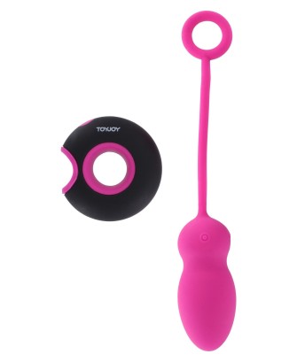 Embrace I Remote control egg Pink