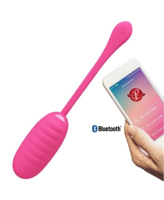 PRETTY LOVE -Kirk - Jajeczko Wibrujące na Aplikacje Telefonu