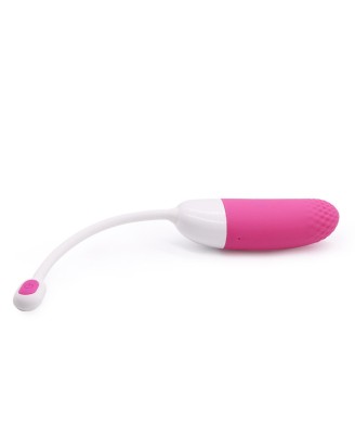 Magic Motion - Vini App Controlled Love Egg Pink