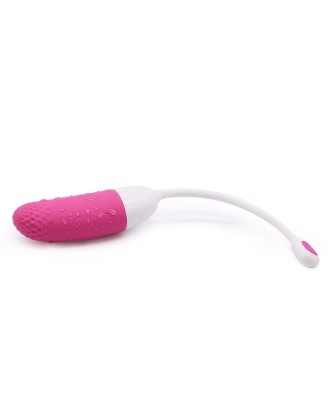 Magic Motion - Vini App Controlled Love Egg Pink