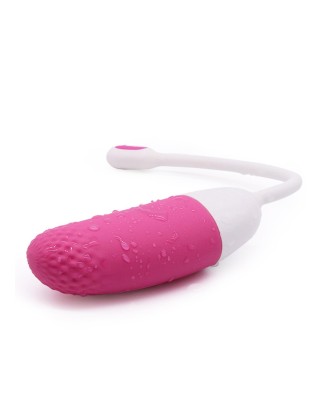 Magic Motion - Vini App Controlled Love Egg Pink