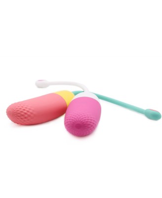 Magic Motion - Vini App Controlled Love Egg Pink
