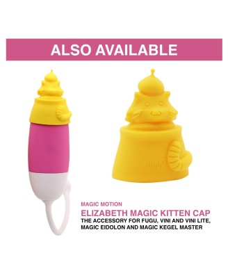 Magic Motion - Vini App Controlled Love Egg Pink