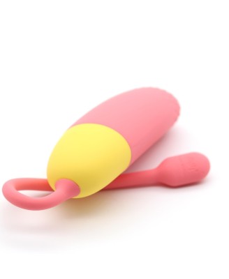 Magic Motion - Vini App Controlled Love Egg Orange
